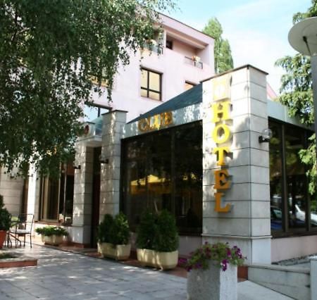 Hotel Dinara Livno Exteriér fotografie