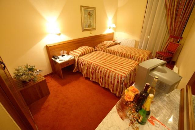 Hotel Dinara Livno Pokoj fotografie