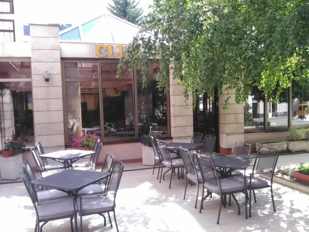 Hotel Dinara Livno Exteriér fotografie